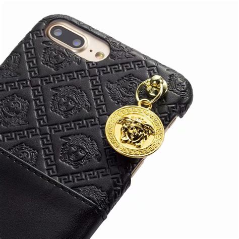 versace cell phone price|Versace phone pouch.